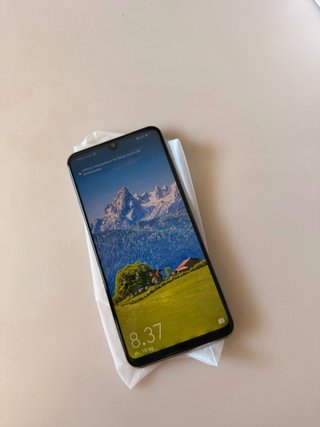 Huawei P30 Lite Bianco 128GB con Scatola
