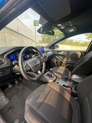 Ford Focus 2022