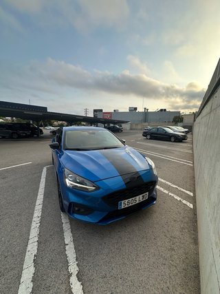Ford Focus 2022