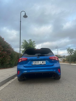 Ford Focus 2022