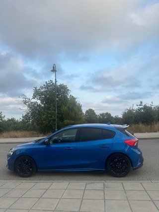 Ford Focus 2022