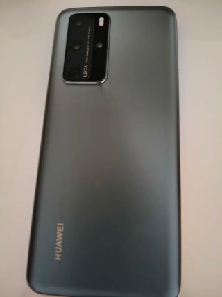 Huawei P40 Pro Co-engineered con Leica