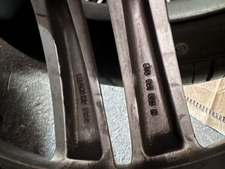 Llantas Speedline 5x112 Audi