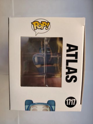 Funko Pop! Toy Story 5 Atlas 1717