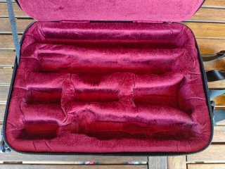 Estuche Clarinete SIb Ortola Ref.186