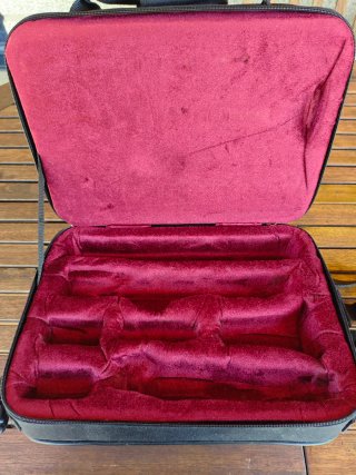 Estuche Clarinete SIb Ortola Ref.186