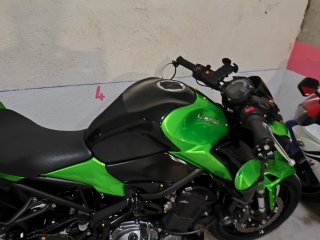 Kawasaki Z900 2017 125cv Full Naked