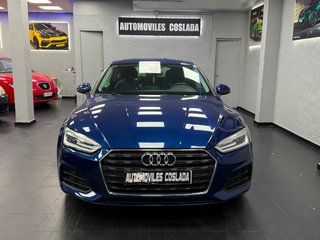 Audi A5 2018