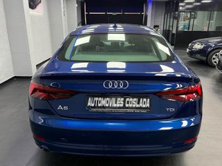 Audi A5 2018