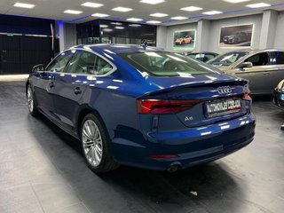 Audi A5 2018