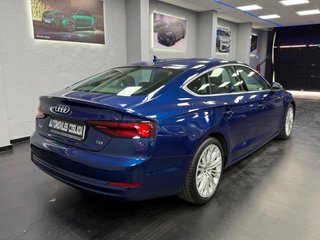 Audi A5 2018