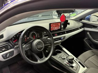 Audi A5 2018