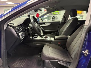 Audi A5 2018