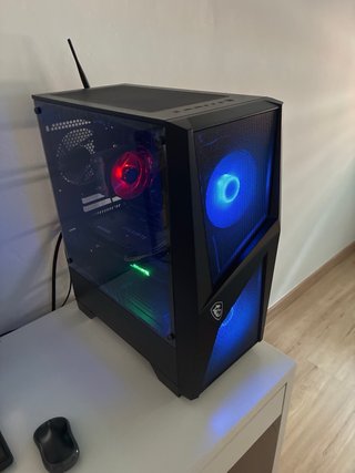 Ordenador Gamer MSI