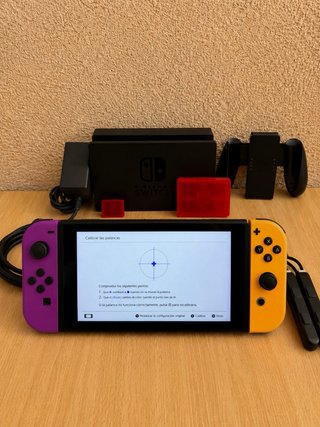 Nintendo Switch + Accesorios