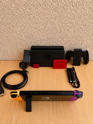Nintendo Switch + Accesorios