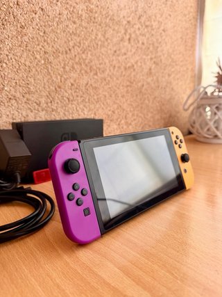 Nintendo Switch + Accesorios