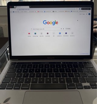 MacBook Pro 13 2020 16GB RAM 512GB SSD