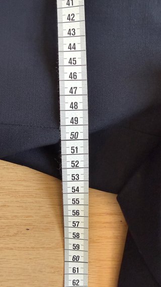 Americana Ermenegildo Zegna Azul