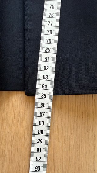 Americana Ermenegildo Zegna Azul