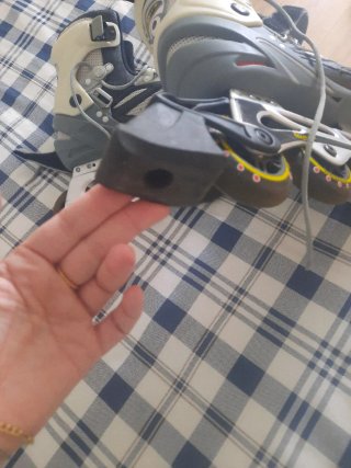 Patines en línea Cups talla 42