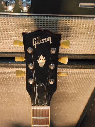 Gibson Es-335 USA Cherry 2021