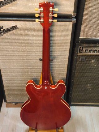 Gibson Es-335 USA Cherry 2021