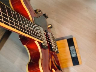 Gibson Es-335 USA Cherry 2021