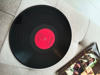 Vinilo Sevillanas Rumbas Fandangos Valses Rocieros