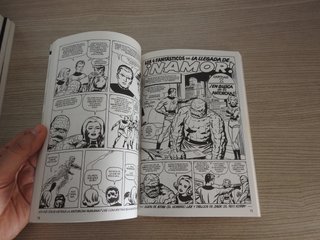 Biblioteca Marvel: Los 4 Fantásticos Completa