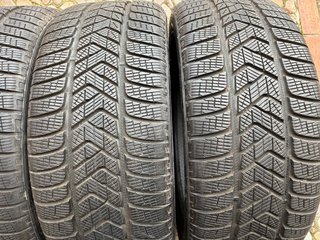 4 Neumáticos Pirelli Winter Scorpion 245/45/20 M+S