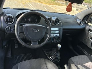 Ford Fiesta 2005