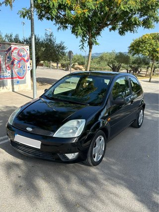 Ford Fiesta 2005