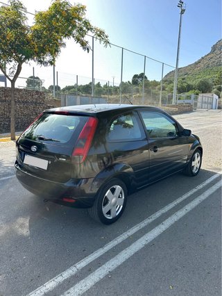 Ford Fiesta 2005