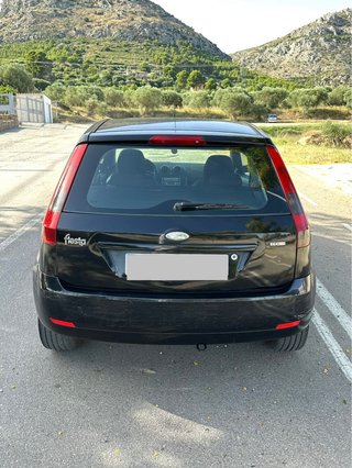 Ford Fiesta 2005