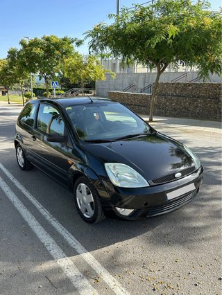 Ford Fiesta 2005