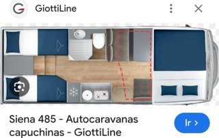ALQUILER DE AUTOCARAVANA