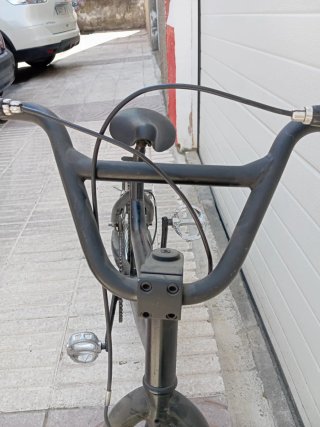 Bici BMX Monty personalizada