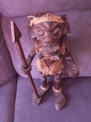 Guerrero Asmat