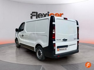 Renault Trafic L1-H1