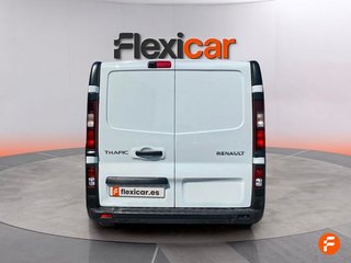 Renault Trafic L1-H1