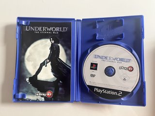 Lote 5 Juegos PS2 + Memory Card 8MB Oficial