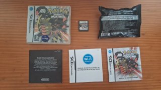Pokémon Edizione Platino