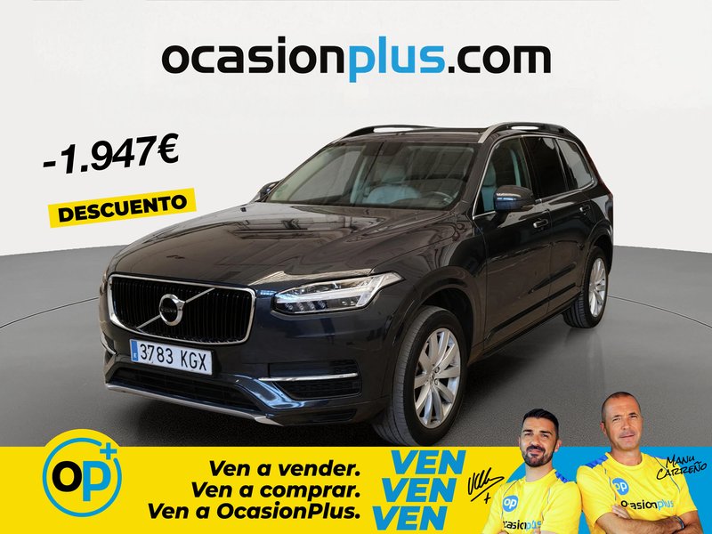 Volvo XC90 D4 Momentum Auto 140 kW (190 CV) - foto 1