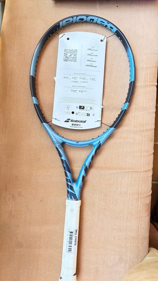 Raqueta Babolat Pure Drive Team Gen11