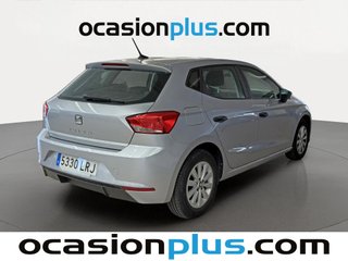 SEAT Ibiza 1.0 MPI Reference 59 kW (80 CV)