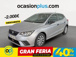 SEAT Ibiza 1.0 MPI Reference 59 kW (80 CV)