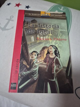 La historia de Iqbal