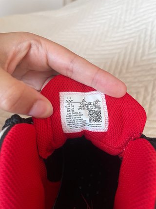 Zapatillas Jordan Max Aura 4 Originales
