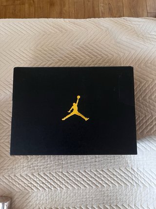 Zapatillas Jordan Max Aura 4 Originales